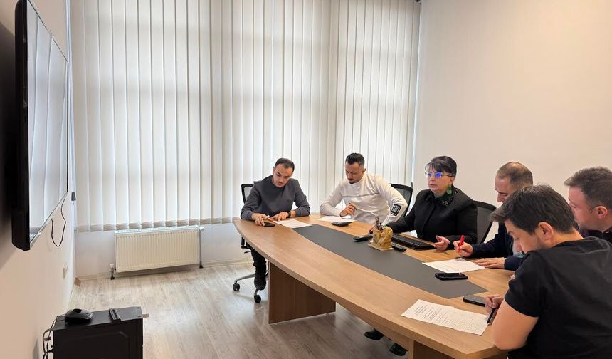 Çorum’a 15 Halı Saha Kazandırılıyor! İhalesi Yapıldı