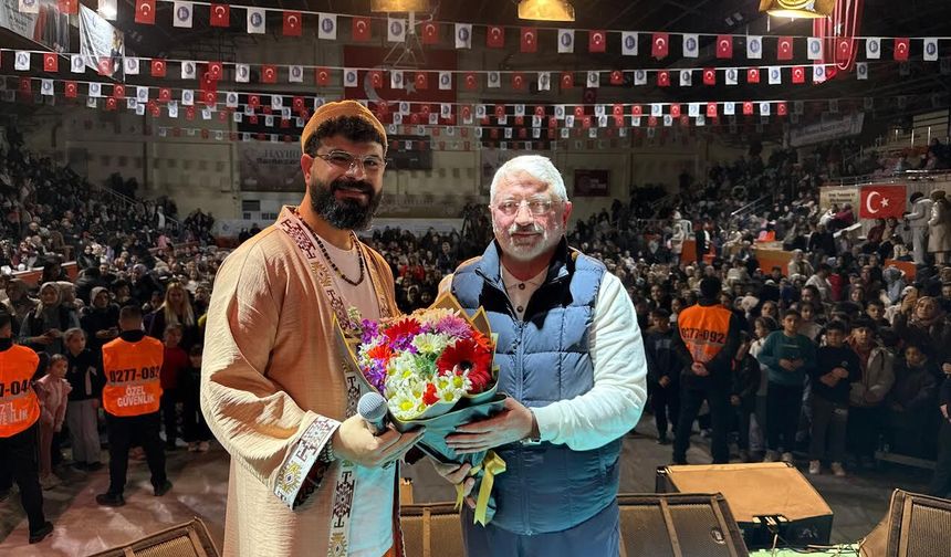 Çorum’da Binlerce Kişi Ramazan Akşamları Finalinde Buluştu