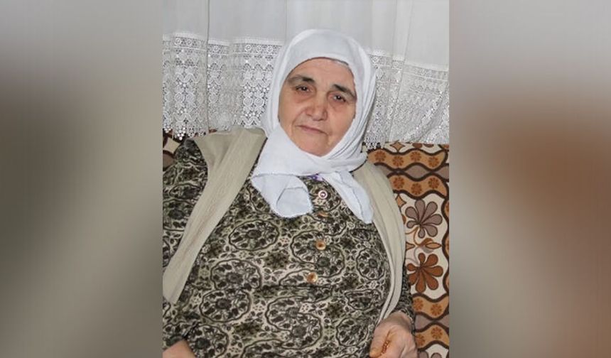 Şerfe Diker Vefat Etti