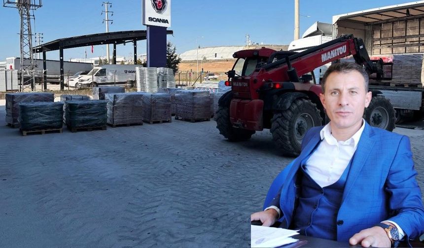 DSYB’den Besicilere Bir Önemli Hizmet Daha!