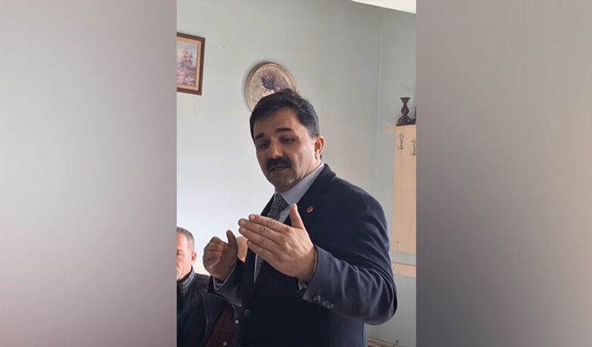 Başkan Doğan Nakliyeci Esnafının Dertlerine Tercüman Oldu