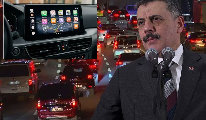 Bakan Çiftçi’den Müjde! O Uygulama Durdu Cezalar İptal