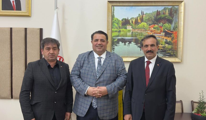 Milletvekili Kaya Duyurdu! Uğurludağ İçin Güzel Gelişmeler Yolda