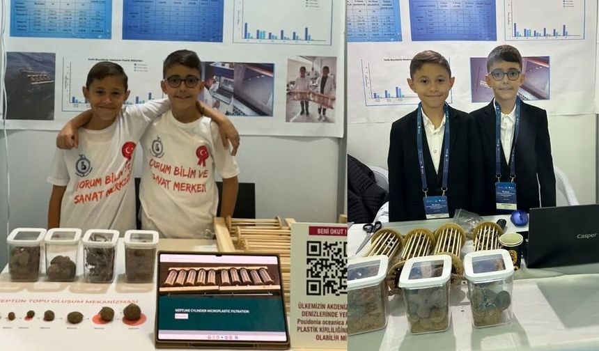 Çorum’dan Türk Dünyasına Bilim Köprüsü!