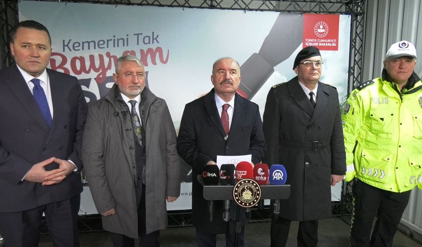 “Bayram Sensiz Olmaz” Diye 369 Yerde 1.676 Personel Teyakkuzda!