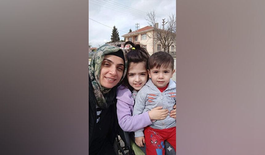 Yardım Eli Bekleyen Çaresiz Annenin Yürek Burkan Dramı!