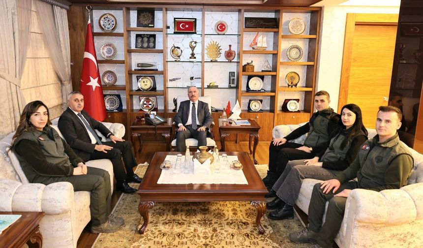 “Ormanlarımız Geleceğimizin Sigortasıdır Onları Korumak Hepimizin Görevi”