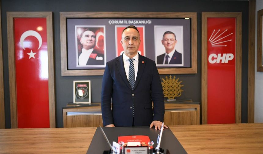CHP’de Bayramlaşma 2. Gün Parti Binasında
