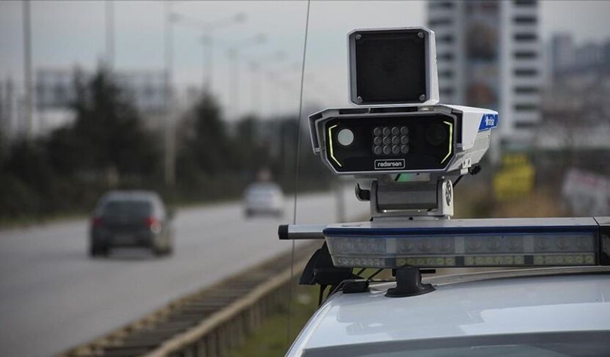 Çorum’da Sabit Radarlar Nerede Var?