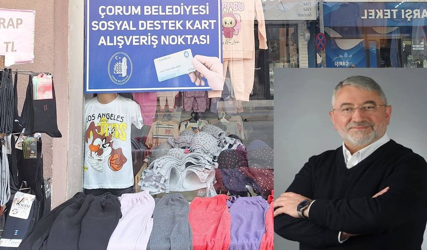 Belediye Sosyal Kart İle Hazır Giyim Desteği Verecek