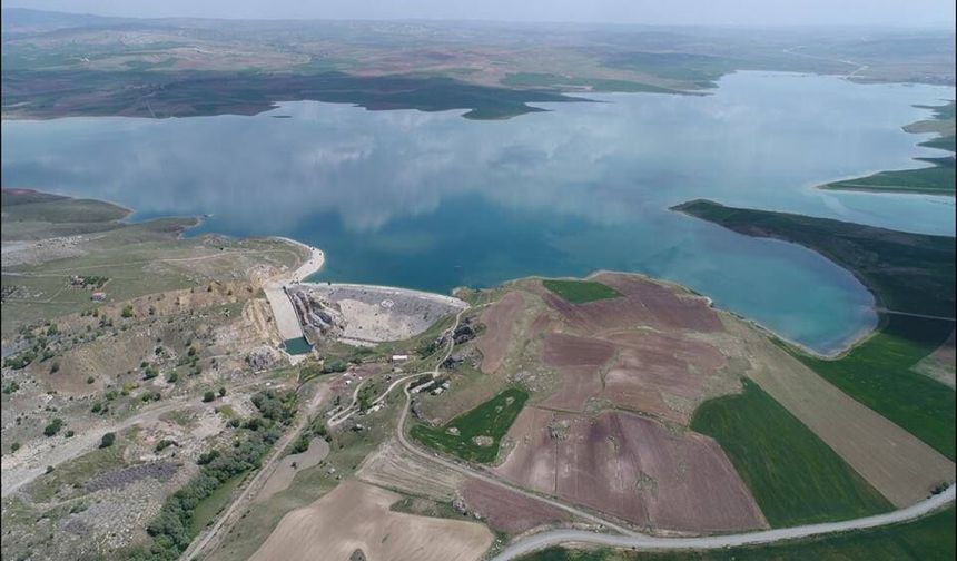 Son Yağışların Ardından Barajların Durumu Açıklandı