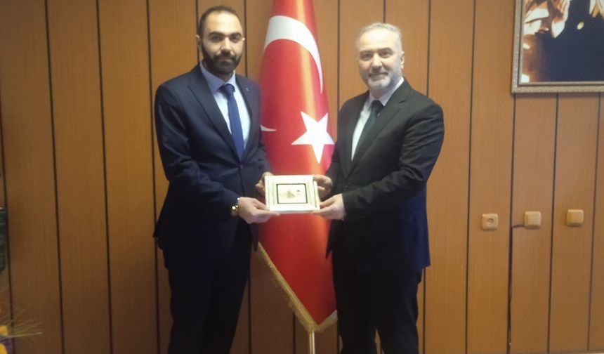 Örnek Din Görevlisi Hizmetleriyle Takdir Topladı