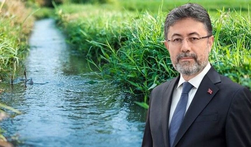 Milyonlarca Çiftçiyi İlgilendiriyor! Artık Sulama İşlemleri Tek Çatıda Toplanacak