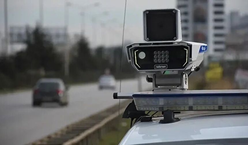 Bütün Sürücüleri İlgilendiriyor! Radarla İlgili Yeni Dönem Başladı