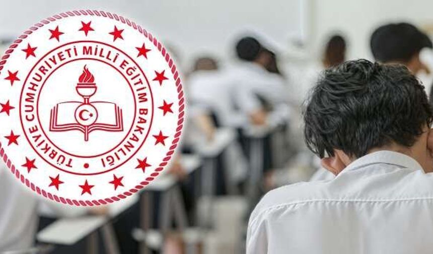 MEB Duyurdu: Bunları Yapan Ortaokul Ve Lise Öğrencilerinin Sınavları Yanacak!