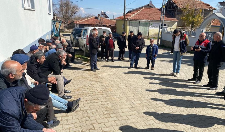 Üreticiler Cuma Buluşmalarını Sevdi