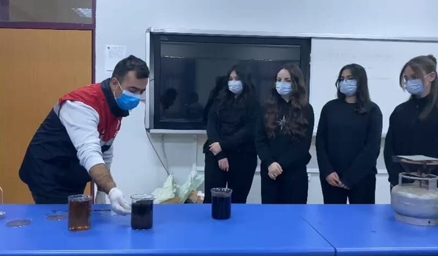 Bereketli Topraklar Gençlerin Teknolojik Projeleriyle Geleceğe Hazırlanıyor!