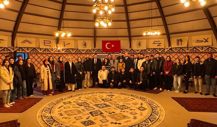 Çorum’da Gençlik Rüzgarı Bir Başka Esiyor!