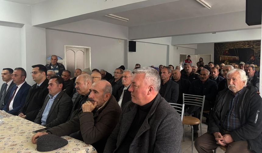 Bakanlıktan Oğuzlar Cevizine İyi Tarım Uygulamaları Desteği