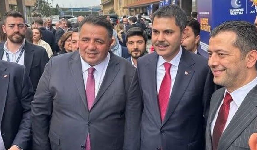 Bakan Kurum Çorum’a Geliyor: TOKİ Kuraları Çekilecek!