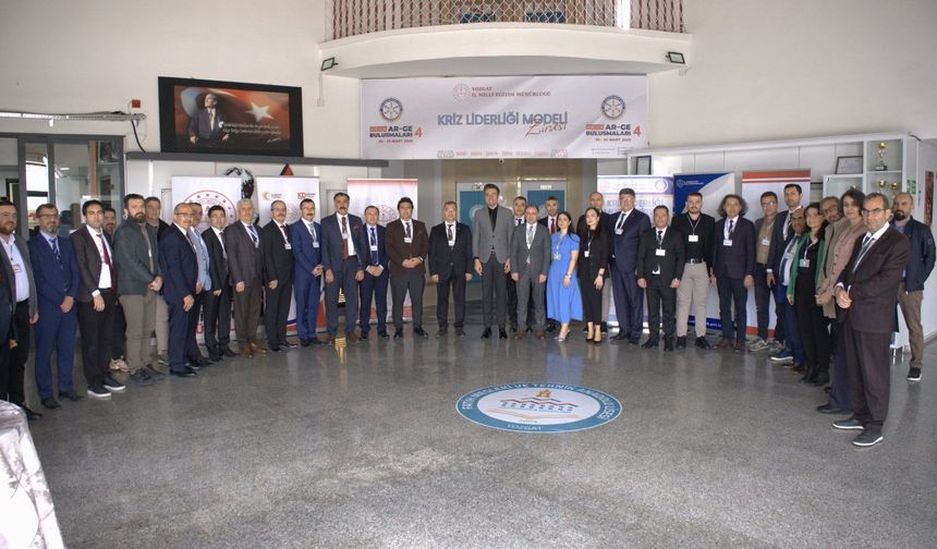 Acil Durumlarda Eğitim Süreci Değerlendirildi