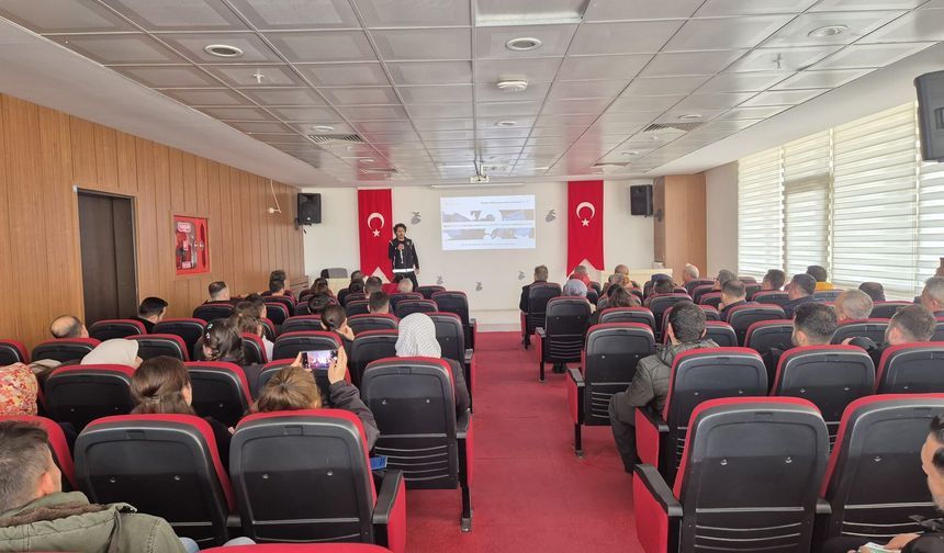 Osmancık’ta Bağımlılıkla Mücadele Seferberliği