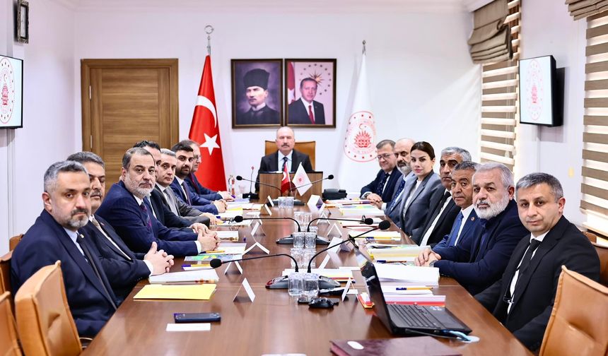 Çorum 2. OSB’de Kritik Toplantı: 2025 Hesapları İbra Edildi