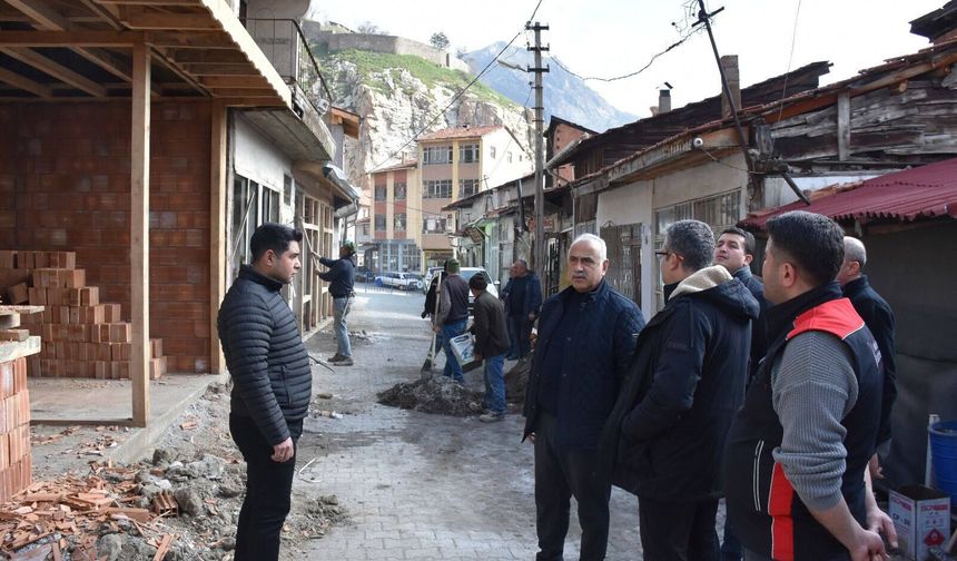 İskilip’te Tarihi Dokuya Dokunuş: Çizikci Çalışmaları Yerinde İnceledi