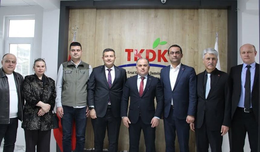 Tarımda Koordinasyon Halinde 8 Konu Değerlendirildi