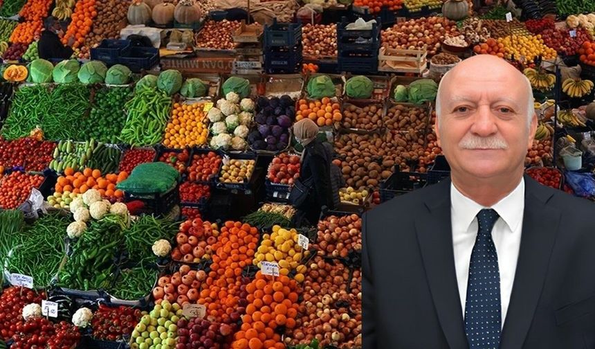 Tarla Ve Raf Fiyatları Arasındaki Makası Bayraktar Açıkladı