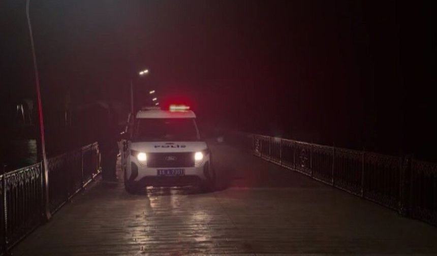 1 Tekne, 3 Bot Ve Dronlarla Aranan Kadın Ölü Bulundu