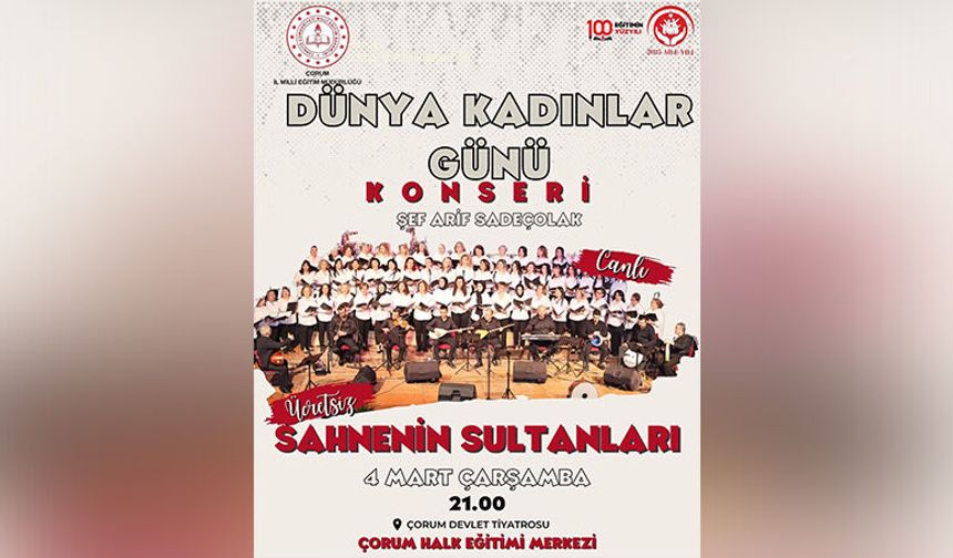 “Sahnenin Sultanları” Müzikseverlerle Buluşuyor