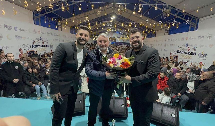 Ramazan Etkinlikleri Renk Katmaya Devam Ediyor