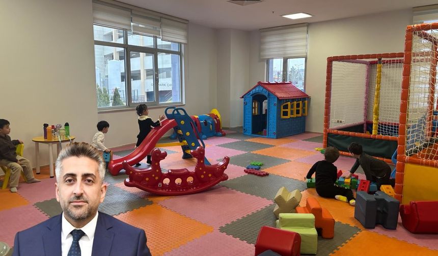 Başhekim Gömeç, “Gündüz Bakım Evi’nin Kapıları Tüm Kurumlara Açıldı”