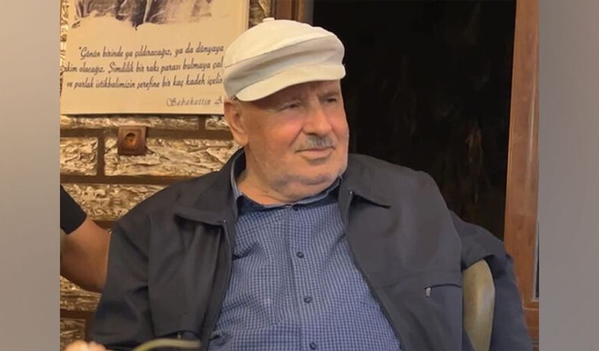 Mahmut Genç Vefat Etti