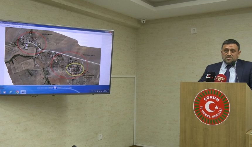 Kuzkışla Köyü’ne 57 Yıl Sonra Gelen Müjde!