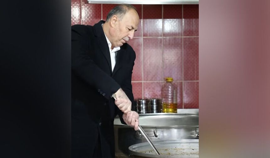 Alaca’da 350 Hanede 650 Kişiyle Gönül Köprüsü Kuruldu