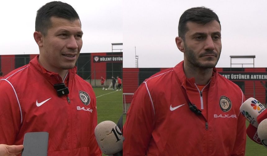 Arca Çorum FK’lı Futbolcular Hakemler Ve Taraftardan Beklentilerini Açıkladı