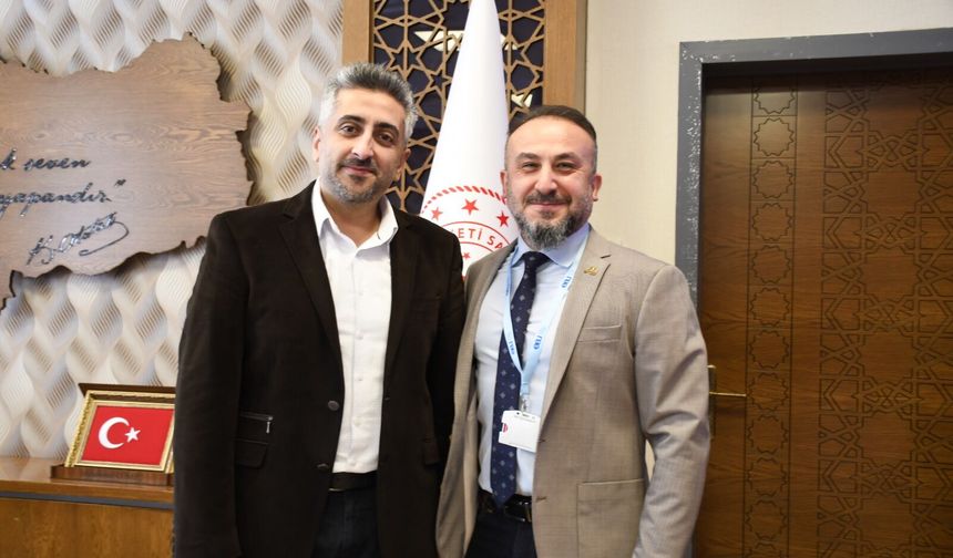 Çorum'da 6 Doktor Profesör Oldu