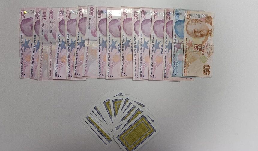 Kumar Operasyonunda 10 Kişiye Rekor Ceza!