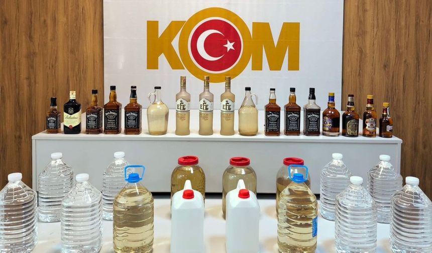 Kaçakçılık Operasyonunda 1 Şüpheli Yakalandı