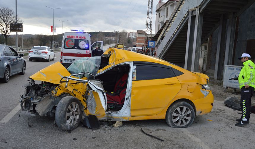 Hayat Kurtaran Köprü Az Kalsın Can Alıyordu