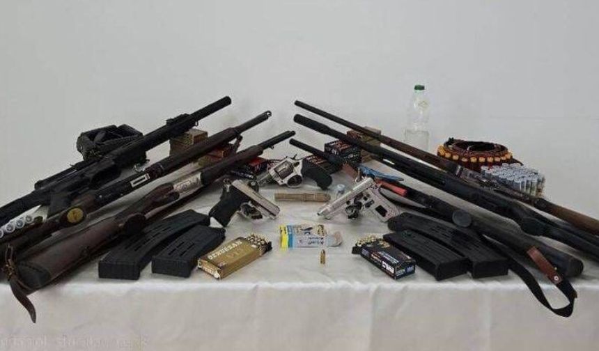 Emniyetten Dev Kaçakçılık Operasyonu!