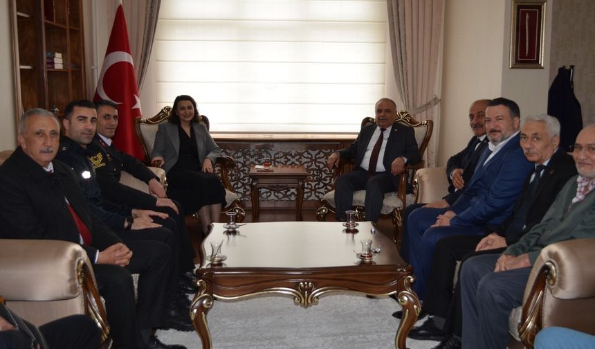 Dodurga'da Bayram Coşkusu