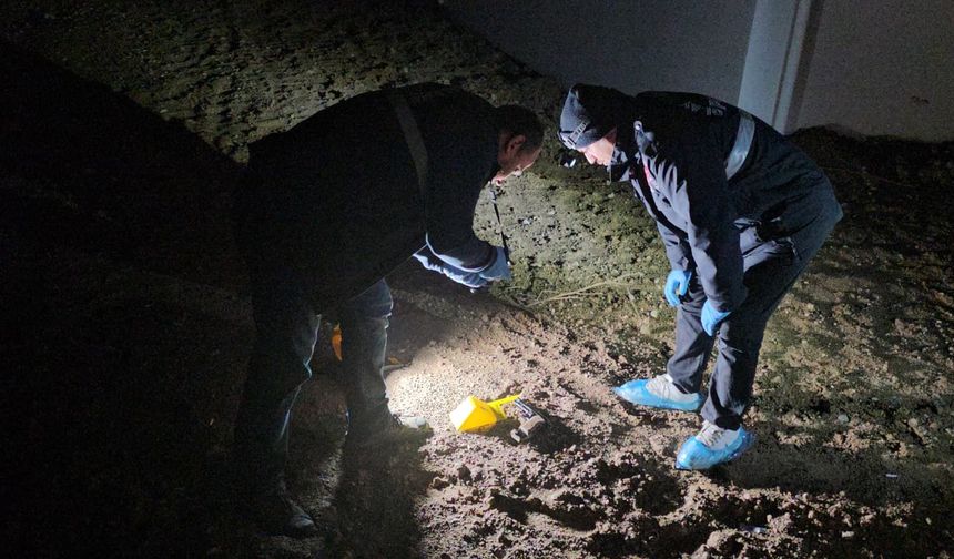 Çorum’da Silahla Ev Basan 4 Kişiye Gözaltı