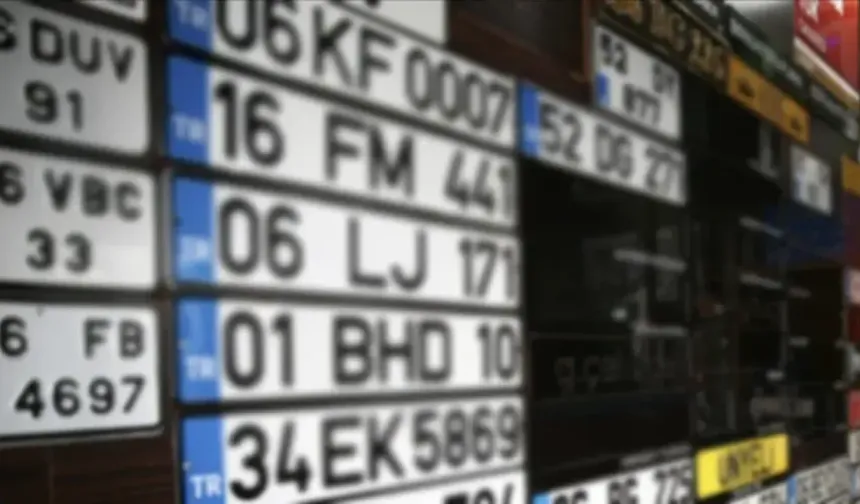 APP Plakada İşler Değişti! Cezalar Bu Kez Şoför Odalarına Kesilecek