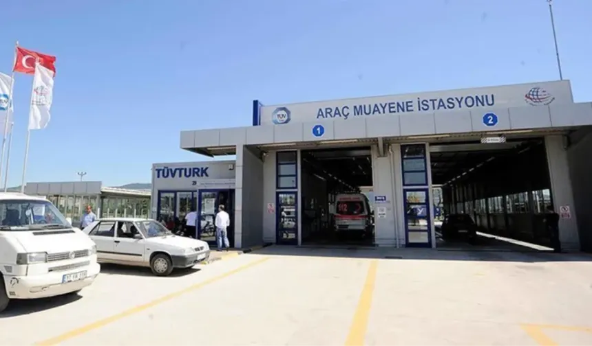 Muayeneye Gidecekler Dikkat! TÜVTÜRK Plaka Kurallarını Paylaştı