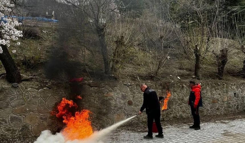 Acil Durumlara Karşı Kritik Eğitim! Personelin Müdahale Yetkinliği Artırıldı