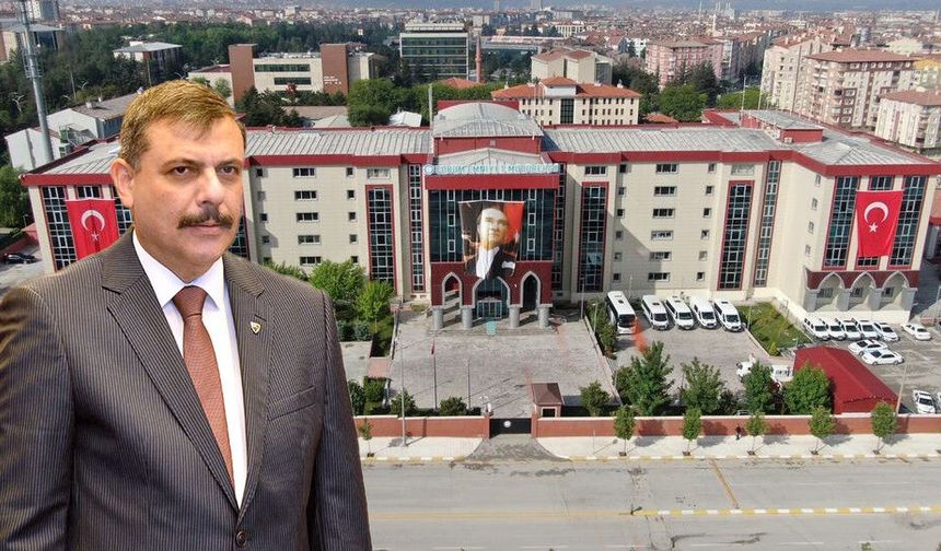 Bakan Çiftçi Düğmeye Bastı! Emniyette Değişim Rüzgarı