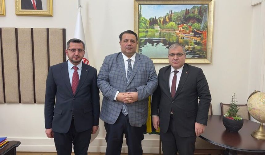 Milletvekili Kaya'dan Bayat'ın Çehresini Değiştirecek Adımlar